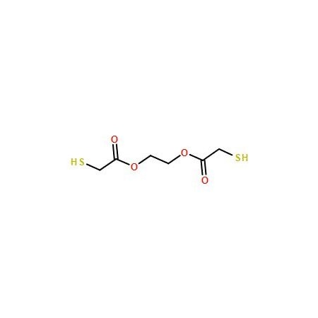 Ak Scientific Ethylene glycol bisthioglycolate (5g), CAS 123-81-9 V1738-5g