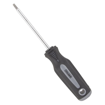 Vulcan Screwdriver, T20 Drive, Star Drive, Polypropylene Plastic/Thermoplastic Rubber Handle MC-SD22