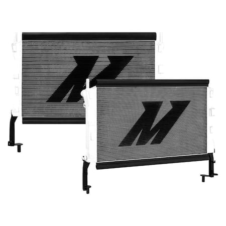 Hard Top Performance Aluminium Radiator for 2015 Plus Ford Mustang EcoBoost HA3297835