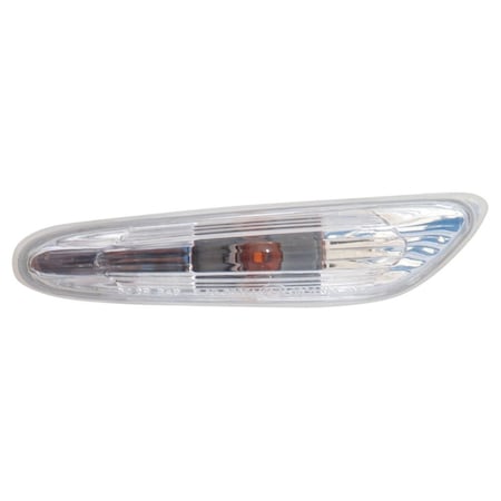 Tyc Capa Certified Side Repeater Lamp Assembly 18-0400-00-9
