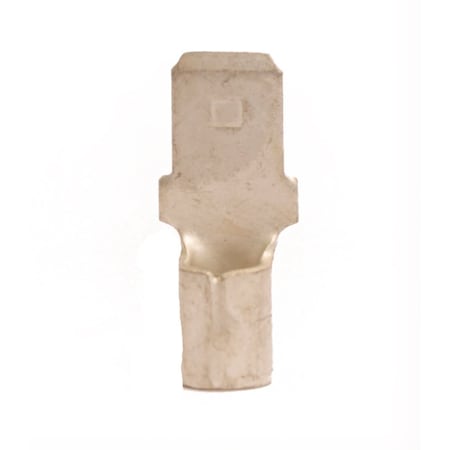 Hillsdale Terminal Wire Terminal, 10 AWG, 1000 PK 10186BZ