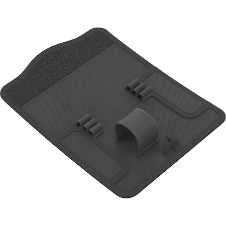 Wera 9416 Folding pouch Kraftform Kompakt VDE 16 Torque 1.2-3.0 Nm 1, empty, 210 x 120 mm 5136465001