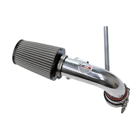 Hps Performance Air Intake Kit, Polished,  827-502P
