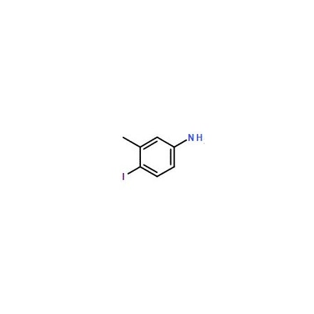 Ak Scientific 4-Iodo-3-methylaniline (1g), CAS 4949-69-3 V6181-1g