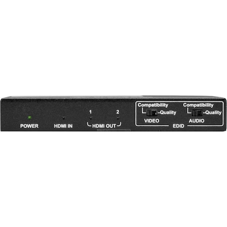 Black Box BLACK BOX, Signal Splitter VSP-HDMI2-1X2