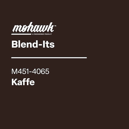 Finishworks Mohawk Blend-It Kaffe .5 Oz M451-4065