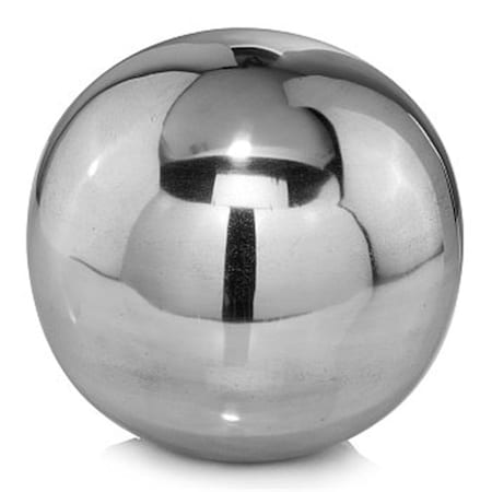 Modern Bolas Modern Day Accents Bola Polished Sphere, 10 in. D 3300 | Zoro