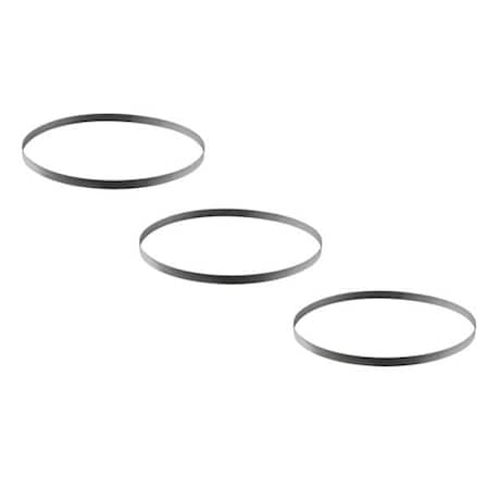 Bosch Portable Band Saw Blades, PK 3 CBS1014