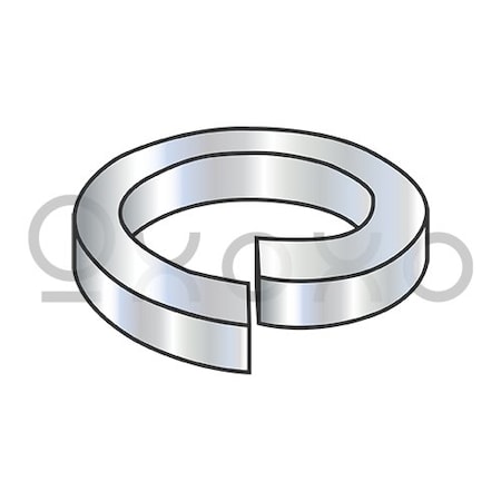Oxoxo 1/2 Heavy Split Lock Washer Mechanical Zinc, , 3000PK 202167