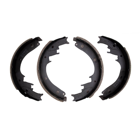 Dfc True Arc Parking Brake Shoes, Drum Brake Shoe Set,  1901-0450-00