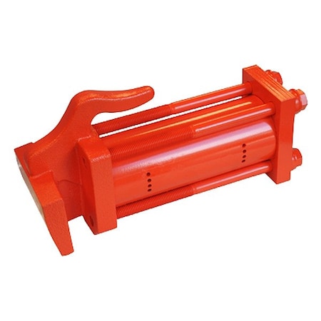 Vibco Piston Vibrator, 42 cfm, 80 psi 44-3L