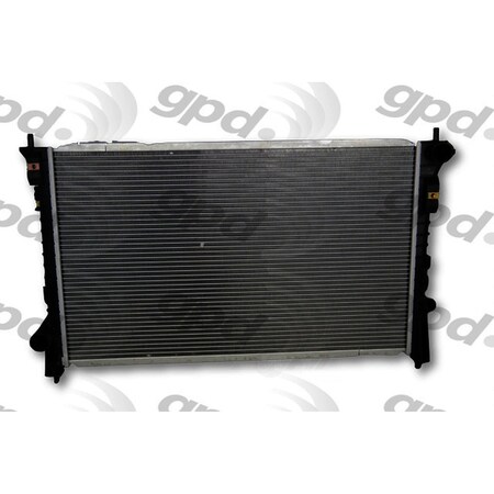 Global Parts Distributors Radiator 2937C