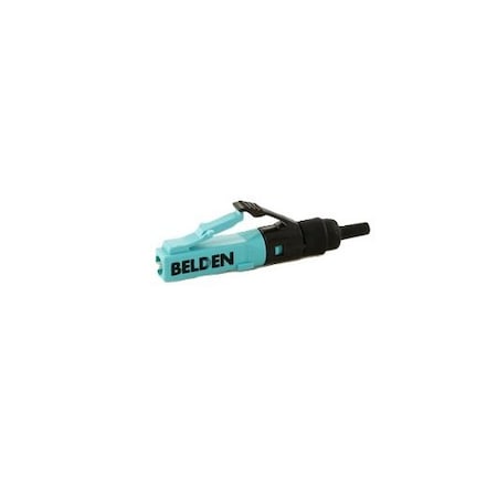 Belden Fiber Field-Termination Connec Fx Brilliance Universal Lc For Om4 Fiber AX105202-S1