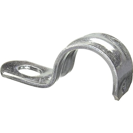 Halex Strap, Conduit Use, 1-1/2 in, Steel 61115B