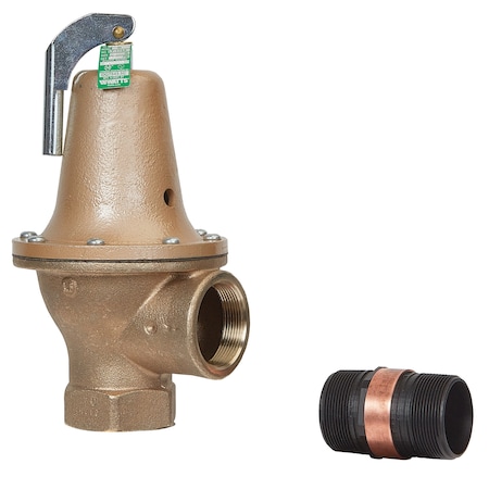 Watts Relief valve 2 174A 125 FS