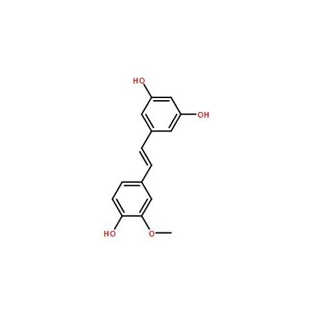 Ak Scientific Isorhapontigenin (5mg), CAS 32507-66-7 9584AF-5mg