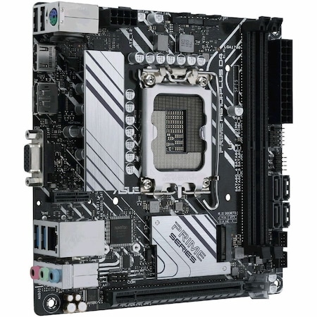 Asus PRIME H610I-PLUS D4-CSM PRIME H610I-PLUS D4-CSM