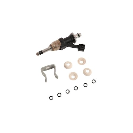 Acdelco INJECTOR KIT-M/PORT FUEL, Fuel Injector Kit, 12742701
