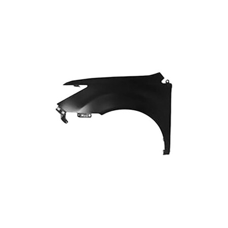 Sherman Parts Front Left Hand Fender Assembly for 2007-2013 Acura MDX SHE0010A-31-1