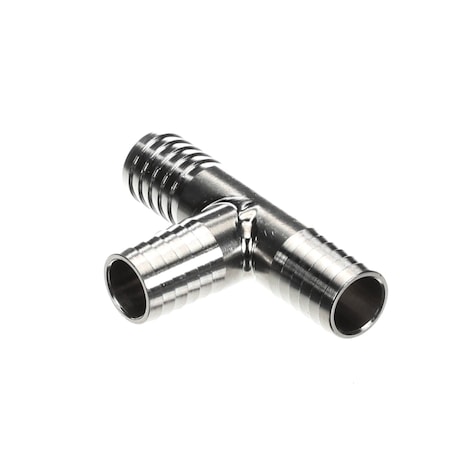 Multiplex Tee, 3-Way, 1/2in x 1/2in x 1/2in, Barbed 00205440