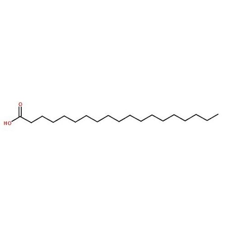 Ak Scientific Nonadecanoic acid (1g), CAS 646-30-0 Y1752-1g