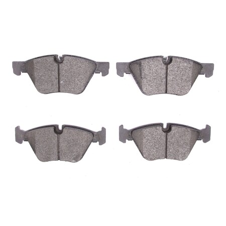 Dynamic Friction Co DFC 4000 HybriDynamic Brake Pads 4000-1061-10