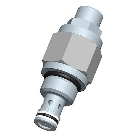 Bucher Hydraulics Cartridge Valve PCFC-08-N-S-0-6.0