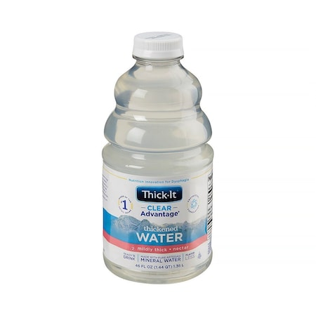 Thick-It Clear Advantage Thickened Water, 46 oz Bottle, B480-A7044, 4PK 886649_CS