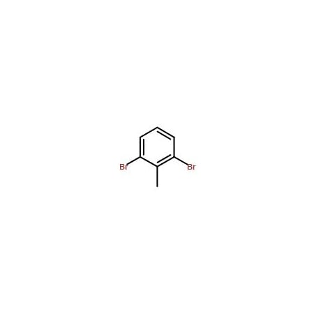Ak Scientific 2, 6-Dibromotoluene (5g), CAS 69321-60-4 X4521-5g