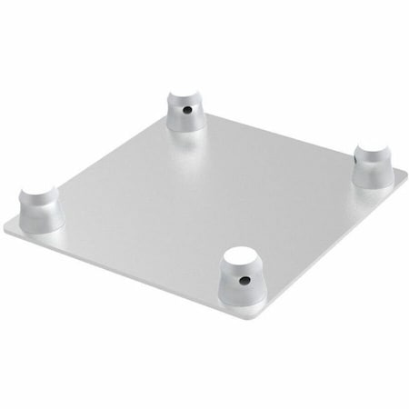 Monoprice STAGE RIGHT BY 12IN X 12IN TOP TOTEM PLATE FOR 12IN SPIGOTED TRUSS 600054