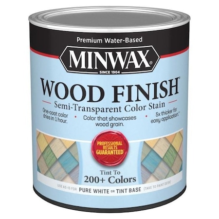 Minwax Co MW WB S/T WHITE TINT 117100000