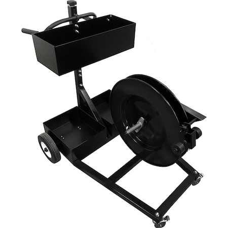 Encore Packaging Mobile Strapping Truck standard version Ribbon for Steel and Poly Strapping EP-3505