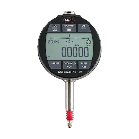 Millimar Digital comparator, 3.7 V, Wireless 2001 Wi