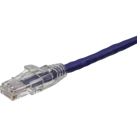 Axiom 100FT CAT6 CABLE PURPLE - TAA AXG99659