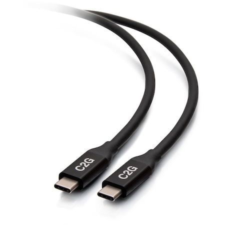 C2G 2.5FT USB-C CABLE - USB4 C2G28877