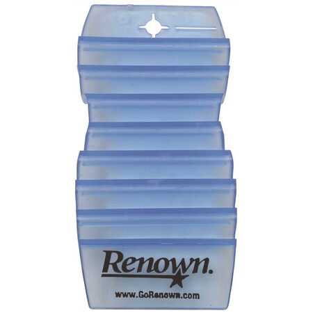 Renown Cotton Blossom Hang-Tag Deodorant, 12PK EHTS72CBP/REN03073-FR