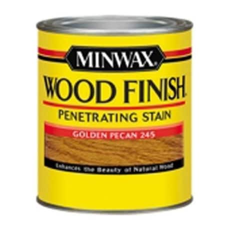 Minwax Co GOLDEN PECAN 1/2PT 224504444