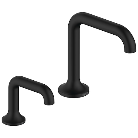 Delta Driftex lavatory faucet and soap dispenser with Proximity Sensing - Battery operated, 0.5 gpm 811DPA50-BLSD