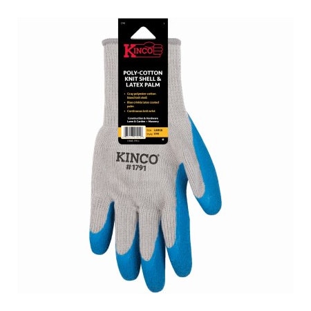 Kinco Poly Glove 1791-M