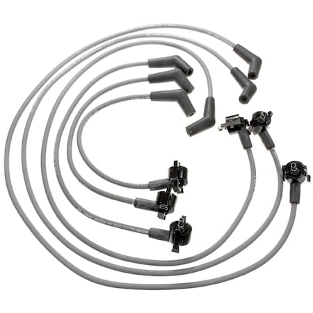 Pro Series Wire Standard Motor Products, Spark Plug Wire Set,  26685