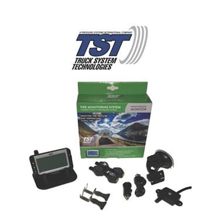 Whole-In-One TST507FT4 Tire Pressure Monitoring System with Sensors WH3562820