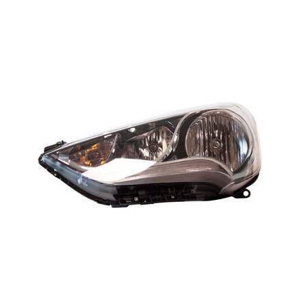 Tyc Capa Certified Headlight Assembly 20-9334-00-9