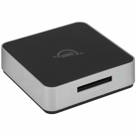 Owc ATLAS USB4 (40GB/S) CFEXPRESS 4.0 TYPE B CARD READER/WRITER OWCTCCFXB4RDR