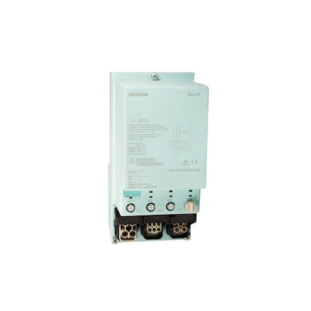 Siemens ET 200pro RSE HF Reversing starter High Feature Mechanical switching 3RK1304-5LS40-3AA0