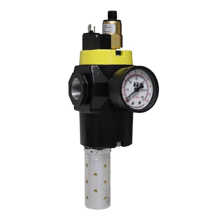 Ross Controls MDC2 Series Single Valve MDC2X26XGAEXMGA