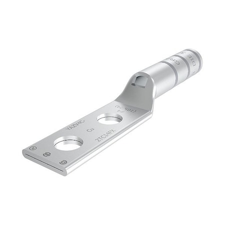Burndy Compression Terminal YAZV4C2TC14FX