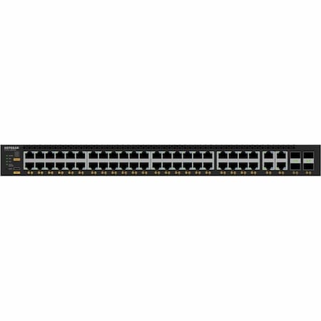 Netgear 52PT M4350-44M4X4V MNGD Switch MSM4352100NES