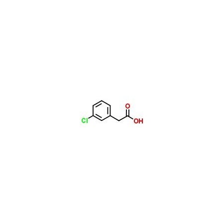 Ak Scientific 3-Chlorophenylacetic acid (5g), CAS 1878-65-5 A058-5g