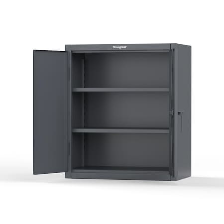 Strong Hold 14 GA Modular Weapons Storage with shelves 4260-RH-8LPS
