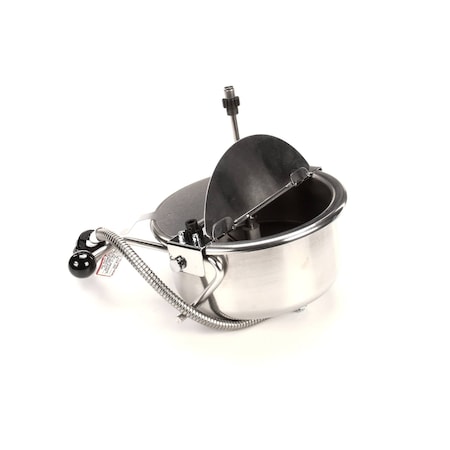 Gold Medal Kettle Complete, 6 Ounce 49434N